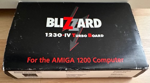 Blizzard 1230 32mb - 1230-iv,,