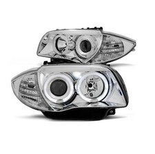 2 FEUX PHARE AVANT ANGEL EYES