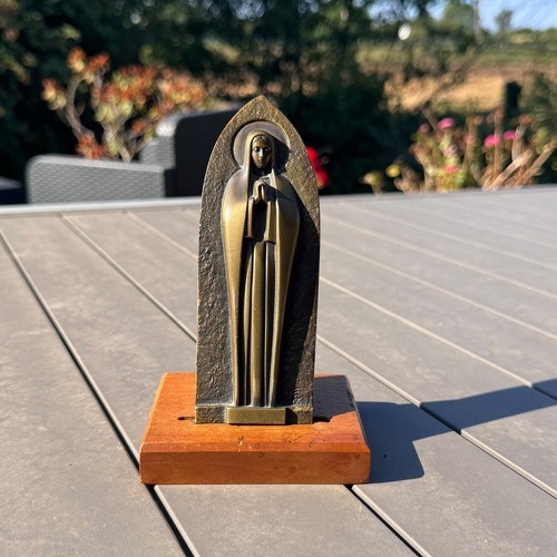 Ancienne sculpture art deco - ancienne,