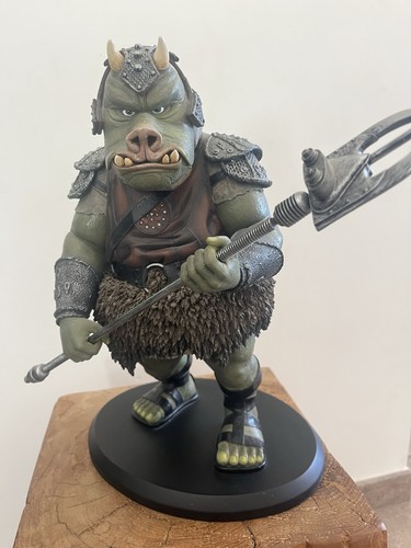 Star wars garde gamorrean - wars,