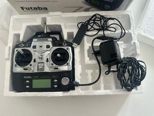 Radio Futaba Modélisme 7CAP/7CHP Incomplete Non Teste Boîte 