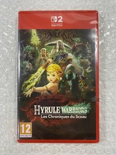 HYRULE WARRIORS : LES