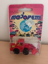 MAJORETTE 1/87 : TRACTO