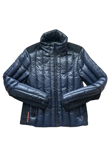 Prada linea rossa navy - navy, blue