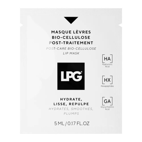 Lpg masque lèvres - masque,