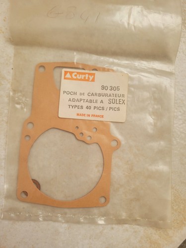 Joint carburateur solex - joint, 40