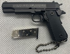 Pistolet 1911 A1 Noir (Echelle