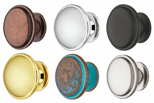 Häfele bouton meuble rond - bouton,