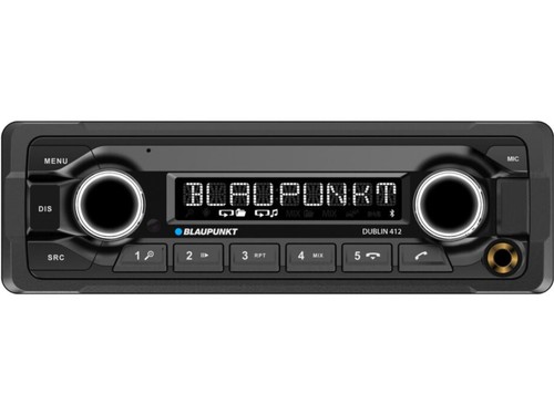 Blaupunkt dublin 412 radio - blaupunkt,