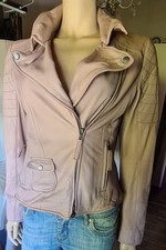 Perfecto veste Marc Cain cuir