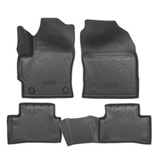 Tapis De Sol Caoutchouc 3D À