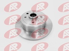 Disques Arrières Pleins pour