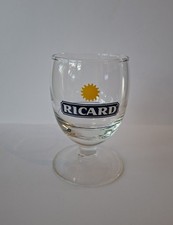 Verre RICARD Collector Soleil