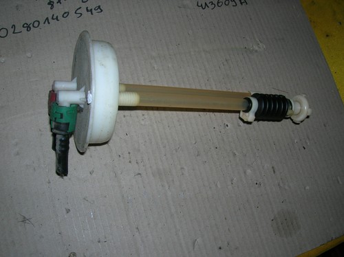 Tube plongeur aspiration - tube,