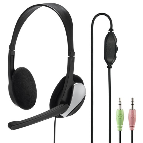 00139900 hama casque micro - [00139900],