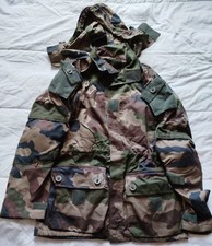veste parka de combat