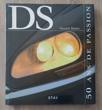 CITROEN DS 50 ANS DE PASSION