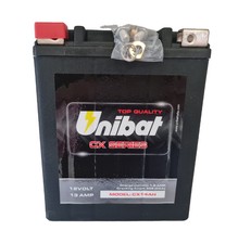 Batterie Moto Unibat CX14AH
