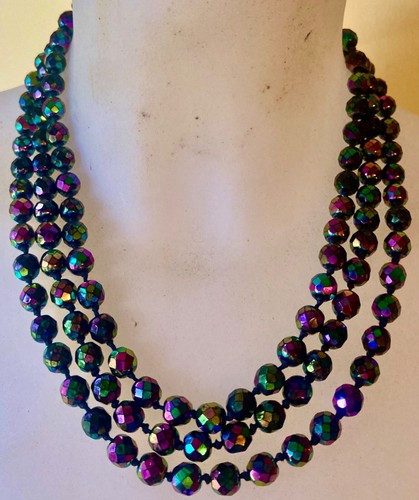 Collier ancien art déco - art, ,