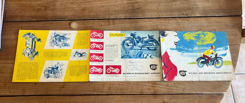 Brochure moto n314 - brochure,