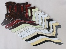 8 Trou STRATOCASTER Scratch