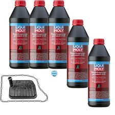 5 L LIQUI MOLY 8100 Huile de