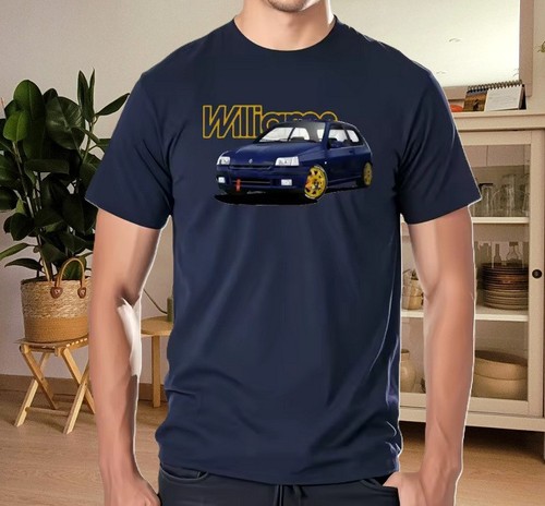 Shirt renault clio - renault, williams