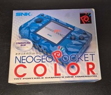 Console Neo Geo Pocket Color