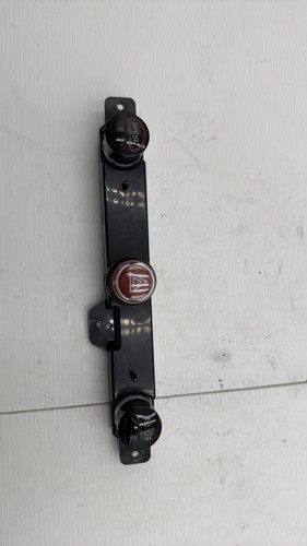 Bouton warning fiat 500 - warning,