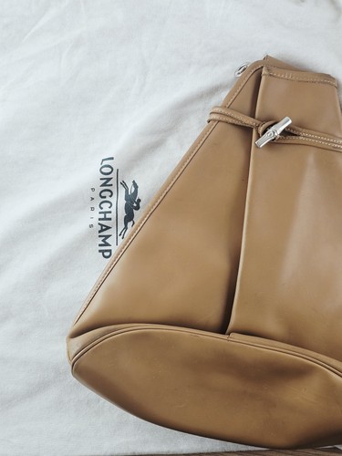 Longchamp sac porté épaule