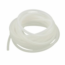 3mm x 5mm silicone clair Tube