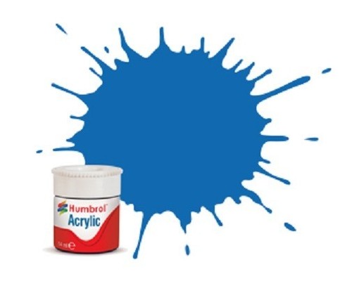Humbrol acrylique baltique - 52,