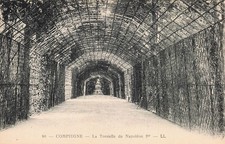 60 COMPIEGNE LA TONNELLE DE NAPOLEON IER