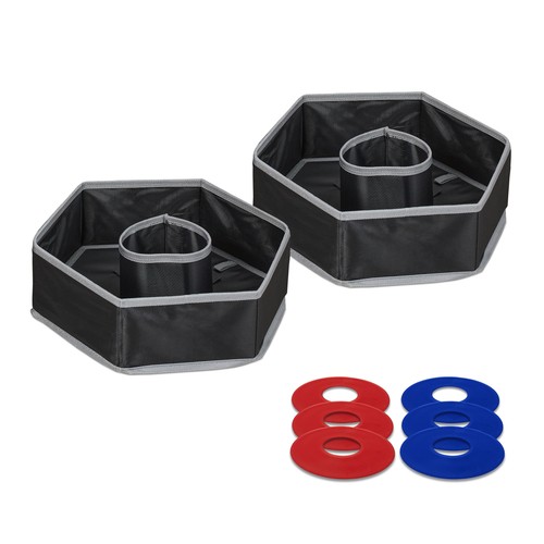 Jeu lancer washer toss jouet - lancer,