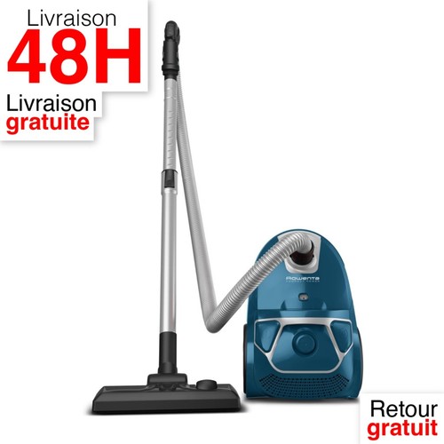 Rowenta aspirateur traineau - aspirateur,