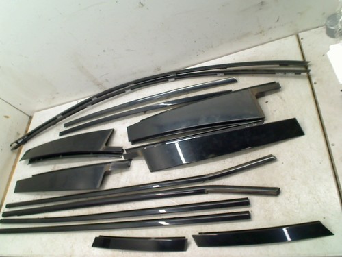 Garniture ensemble portes - garniture,