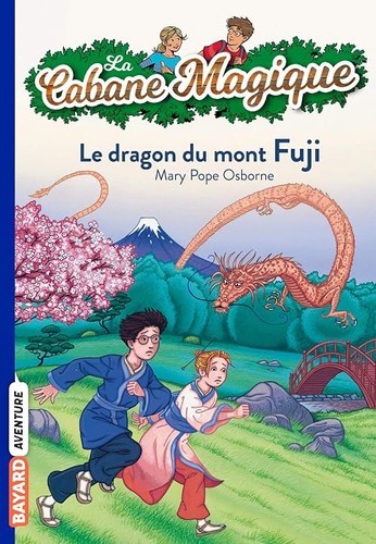 Cabane magique tome le - la, 32: