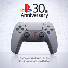 Manette PS5 30th DualSense 30