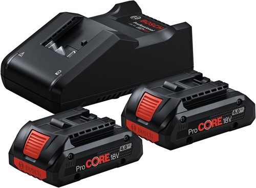 Bosch procore 18v kit - 18v,
