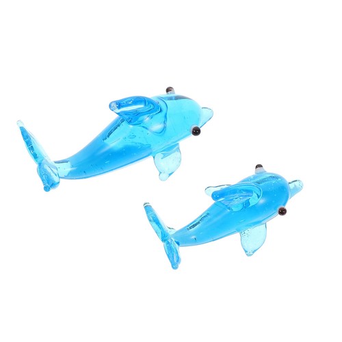 Pcs figurine dauphin - de,