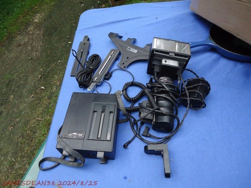 Vtg metz mecablitz - mecablitz, ct-4