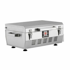 Solaire SOL-EV17A Everywhere Portable Infrared Propane Gas Grill Open Box