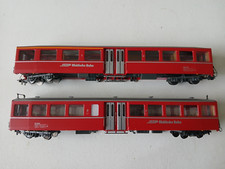 Collection Bemo Hom / lot de 2