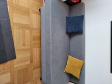 IKEA Canapé convertible avec