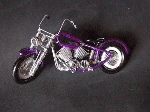 Suberbe originale moto - et,