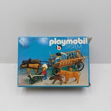Playmobil ancien 3503 Chariots