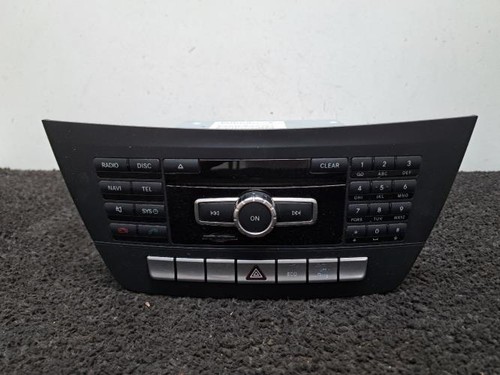Autoradio origine mercedes - d'origine,