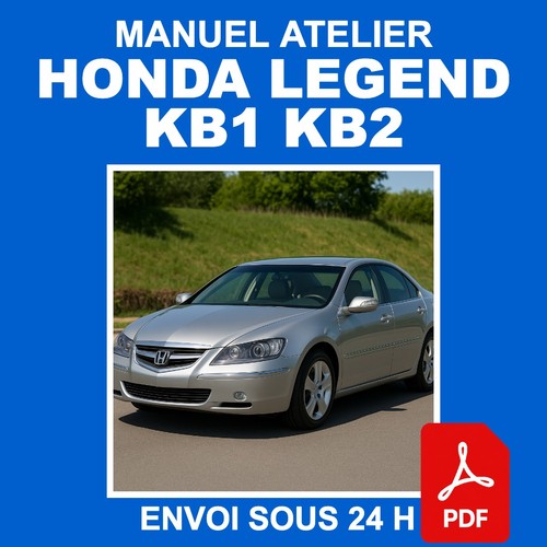 Manuel atelier honda - manuel,