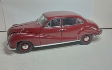 AUTO ART 1/18 BMW 501 TRÈS
