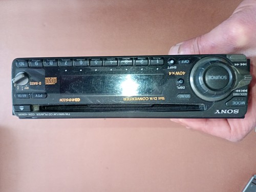 Auto radio - radio, cd